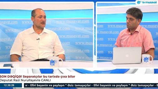 "Rusiya Qarabağdakı erməni probleminin həllini istəmir" - deputat Razi Nurullayev