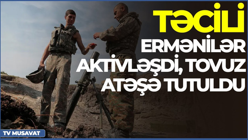 TƏCİLİ: Brüssel görüşü: Paşinyan Sülhə razılaşdı; ordusu isə Tovuzu atəşə tutdu – “Səhər Xəbər”