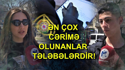 Pandemiya dövründə tətbiq edilən cərimələr ləğv olunur? Deputatın təklifinə reaksiyalar