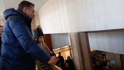 Ukraynalı azərbaycanlıların qaçqın düşərgəsi: Moldova səfirimiz niyə qəzəbli danışdı?!