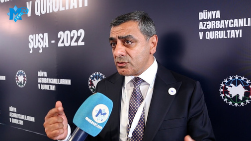 "Bundan sonra Azərbaycana gələn qonaq ilk növbədə Şuşaya gedəcək"