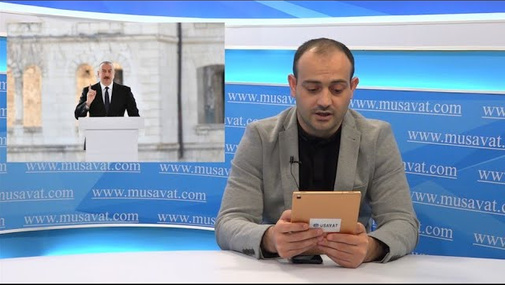 Prezident Şuşadan Ermənistana önəmli mesajlar verdi