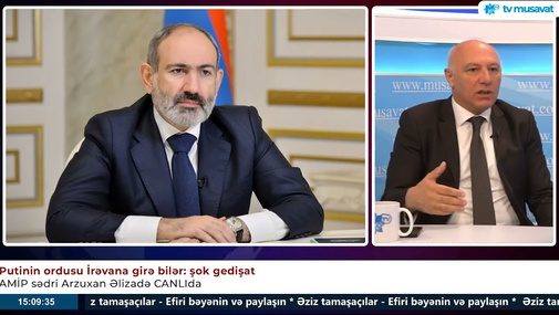 "Ermənistanı ayaq üstə saxlayan Rusiya belə bir xəyanəti bağışlamayacaq" - Arzuxan Əlizadə