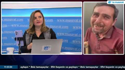 Aktyor Bəhram Bağırzadə əlili ələ saldı - Sevinc Telmanqızı onu tənqid atəşinə tutdu