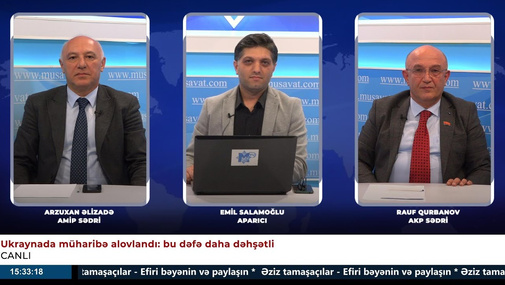 Ukraynada müharibə alovlandı: bu dəfə daha dəhşətli - CANLI