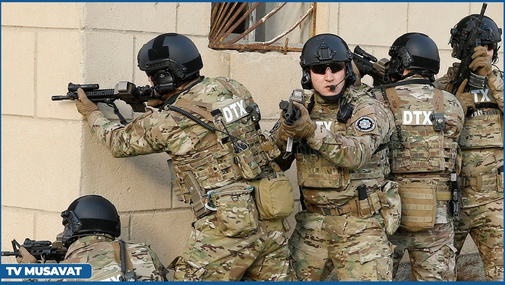 TƏCİLİ: DTX və DSX birgə əməliyyat keçirdi – bu dəfə kimlər həbs olundu? – “Səhər Xəbər”də