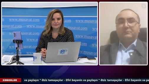 Kiyevdən canlı bağlantı - Rusiya Ukrayna ilə bağlı mövqeyini dəyişdi –Yalçın Qəhrəmanoğlu danışır