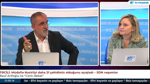 "Paşinyanın bu açıqlaması E*rmənistanın Qarabağdan vaz keçdiyini göstərir" - Rauf Arifoğludan təhlil