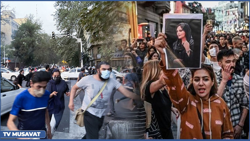 Şok gəlişmə: İran hökumətindən yeni hədə,  etirazçılara qarşı məhkumlar çıxarılır – “Canlı debat”da