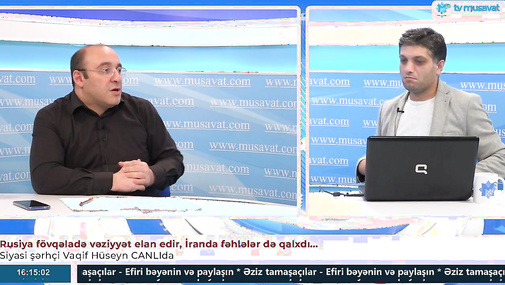 Rusiya fövqəladə vəziyyət elan edir, İranda fəhlələr də qalxdı... - CANLI