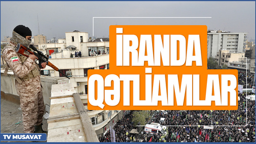 İranda DƏHŞƏTLİ HADİSƏ Qarabağın gərgin gündəmi: Sevinc Telmanqızı ilə "Səhər Xəbər" - CANLI