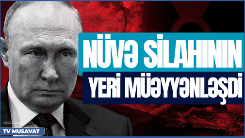ŞOK: Putinin NÜVƏ silahının yeri müəyyənləşdi – düymə basıldı?– “Canlı debat”da