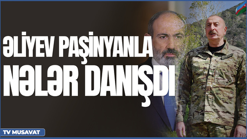 Əliyev Paşinyanla nələr danışdı, Ərdoğan Makronla necə zarafatlaşdı? - “Ana Xəbər” CANLI