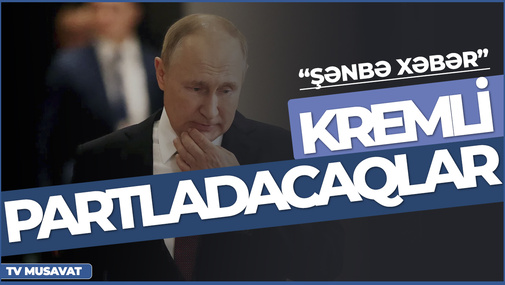 “Krımdan sonra Kremli partladacaqlar…” – Rusiyalı generaldan ŞOK açıqlama “Şənbə Xəbər”