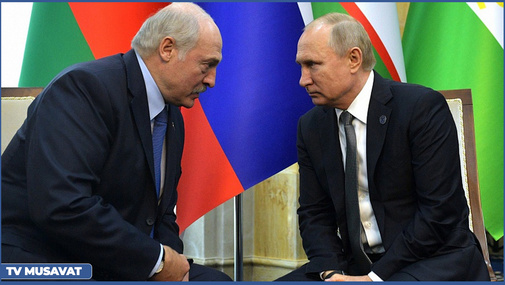 Kiyev raket zərbələri altında, Belarus və Rusiya Ukraynaya qarşı birləşir - Lukaşenko AÇIQLADI