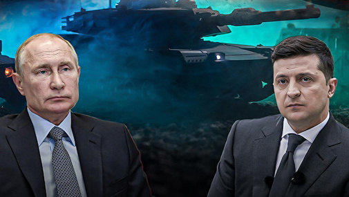 Putindən Zelenskiyə şok təhdid: Rusiya Ukraynanı bomdarman edir - Kiyevdən CANLI