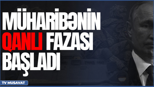Müharibənin QANLI fazası BAŞLADI: rusların yeni raket hiyləsi - “Ana Xəbər” CANLI