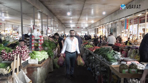 Meyvə-tərəvəz ucuzlaşıb, çünki... -Reportaj