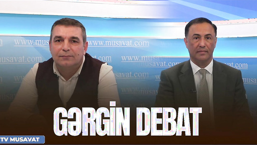 İqtidar-müxalifət DEBATı - Qarabağla bağlı harda səhv edirik?  - Elman Nəsirovla Natiq Cəfərov CANLI