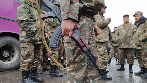 Baqdasaryan ŞOK müharibə anonsu verdi: Gələn ay...  - CANLI