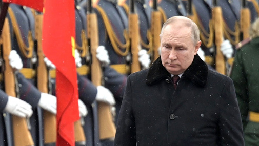 SON DƏQİQƏ: Donetskdə QIRĞIN, Putini bir aya aradan götürəcəklər - İDDİA