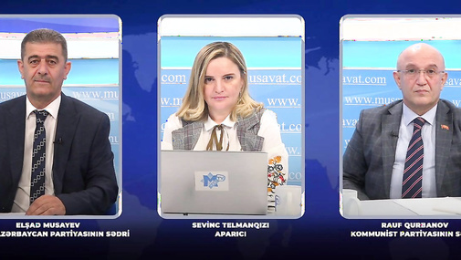 Putinin İSTEFASI gündəmdə, yaxın 2 ayda…– Rauf Qurbanov və Elşad Musayevlə “Canlı debat”