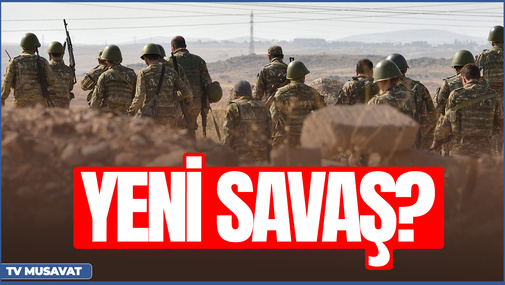 TƏCİLİ: “Ermənistan sərhədə artilleriya qurğuları cəmləşdirir” – yeni SAVAŞ?