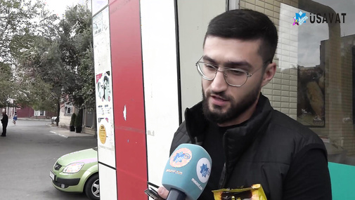 Qarabağda ermənilərlə işləmək təklifinə vətəndaşlarımız GÖRÜN NECƏ REAKSİYALAR VERDİLƏR