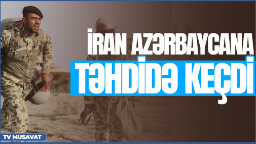 TƏCİLİ: İran Azərbaycana qarşı açıq TƏHDİDə keçdi: “Biz gəlirik…” – detallar “Canlı debat”da