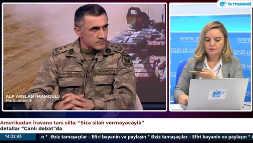 ŞOK: "İrana əsl təhlükə özünə müttəfiq saydığı bu ölkədəndir" - Alp Arslan İmamqulu