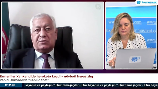 "3 dəfə qiyməti qalxan mallar var" - Vahid Əhmədovdan ETİRAZ