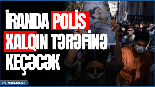 İranda polis xalqın tərəfinə keçəcək – şok iddia – Əhməd Obalı ilə “Canlı debat”