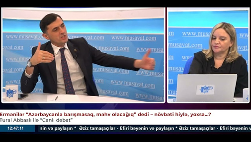 "Vətən xainlərinə küçə adları verilir, amma şəhidlərimizə yox!" - Tural Abbaslının müraciəti