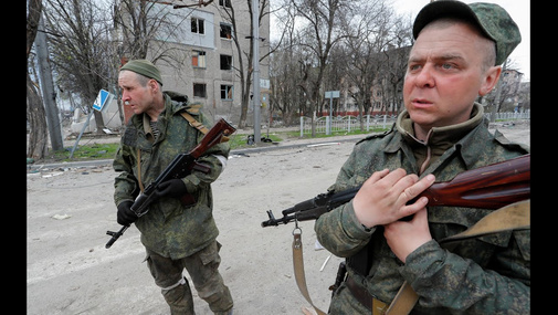 "Rusiya ordusunda ÇAXNAŞMA var - bir-birini güllələyirlər" - Qabil Hüseynli