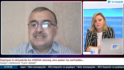 "Ermənistan Hindistandan silah alırsa...nələr olacaq?" - Üzeyir Cəfərovdan unikal təhlil