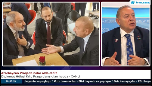 "Paşinyan-İlham Əliyev təkbətək danışsalar, sülhə daha tez nail olarlar" - H. Kılıçdan fərqli baxış