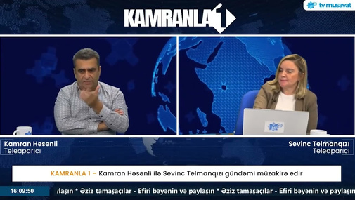 "Ukrayna tezliklə Moskvanı VURACAQ" - Kamran Həsənlidən sensasion proqnoz