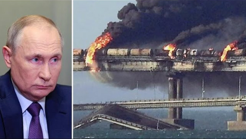 "Krım körpüsünü Putin partladıb" - Tural Abbaslıdan SENSASİON TƏHLİL