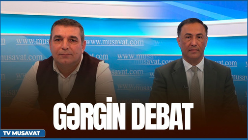 İqtidar-müxalifət DEBATı - Qarabağla bağlı harda səhv edirik? - Elman Nəsirovla Natiq Cəfərov CANLI