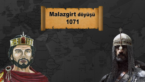 Sultan Alparslan və Malazgirt meydan savaşı! - Günay Hüseyn Əsgərli ilə "Qızıl Alma"