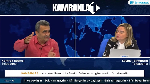 "İran və Rusiyadan soydaşlarımızın axını olsa, ölkəmizin iqtisadiyyatı məhv olacaq" - Kamran Həsənli