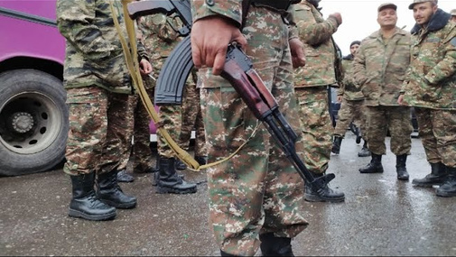 Baqdasaryan ŞOK müharibə anonsu verdi: Gələn ay... - CANLI