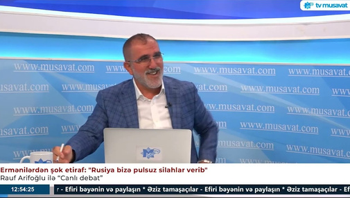 "Şəhid ailələri nə tələb edirsə, haqq edirlər" - Rauf Arifoğlu