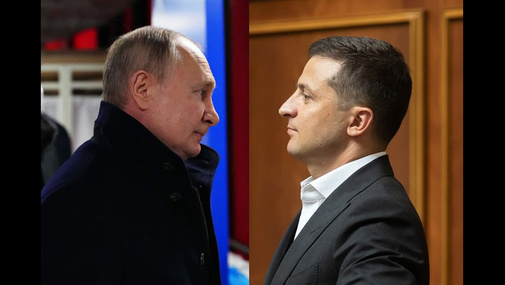 "Yaxın günlərdə Putinlə Zelenski üz-üzə gələcək" - Elxan Şahinoğludan ŞOK proqnoz