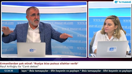 "Güneydəki azərbaycanlılar qalxsa, İrandan bir şey qalmaz" - Rauf Arifoğlu Tehranın hədələri haqda