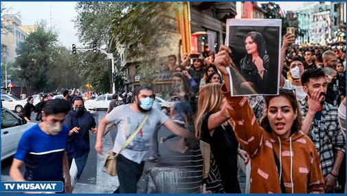 Şok gəlişmə: İran hökumətindən yeni hədə, etirazçılara qarşı məhkumlar çıxarılır – “Canlı debat”da