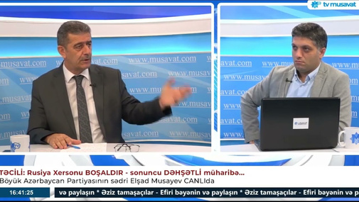 "Xaricdəki səfirlərimiz haradadı, ö*lüblər?!" - E. Musayev səfir və deputatları tənqid atəşinə tutdu