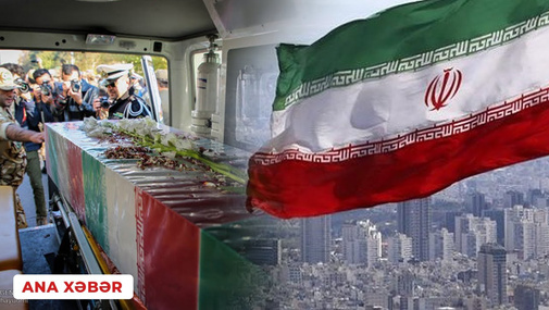 SON DƏQİQƏ: İranda dəhşətli q*ətliam: 58 ölü, 3 SEPAH üzvü qətlə yetirildi - "Ana Xəbər" CANLI