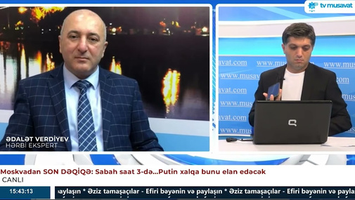 "Fransanın Ermənistana dəstəyi boş bəyanatlardan ibarətdir" - Ədalət Verdiyev