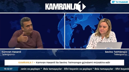 "Bu tərəfdə ordusunun q@nı tökülür... " - K. Həsənli Rusiyanın yeni ilhaqından danışdı